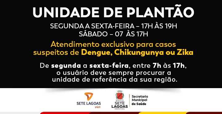 unidades plantao